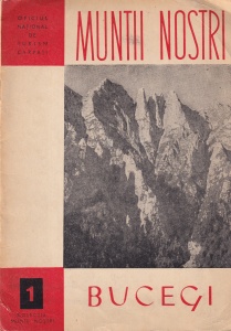 Muntii Bucegi (Muntii nostri 1)