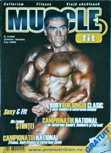 Muscle fit. Numarul 37