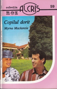 Myrna Mackenzie - Copilul dorit
