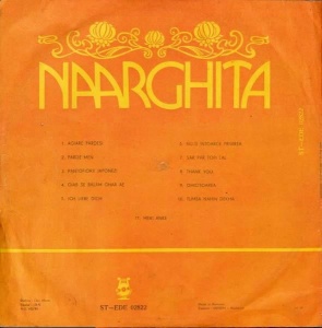 Naarghita – Melodii din filme indiene - Img 2