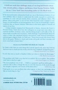 Nassim Nicholas Taleb - Skin in the Game. Hidden Asymmetries in Daily Life - Img 2