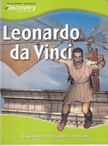 Nicholas Brasch - Leonardo da Vinci