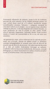 Nicolae Breban - Riscul in cultura - Img 2