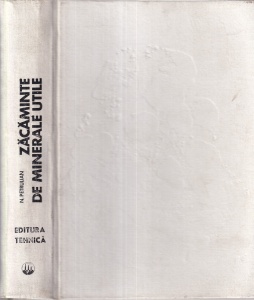Nicolae Petrulian - Zacaminte de minerale utile