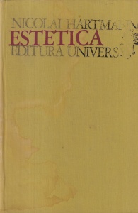 Nicolai Hartmann - Estetica