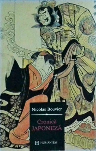 Nicolas Bouvier - Cronica japoneza