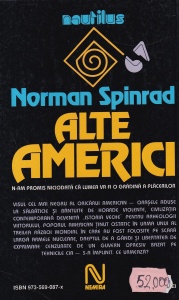 Norman Spinrad - Alte Americi - Img 2