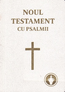 Noul Testament cu Psalmii (format mic)
