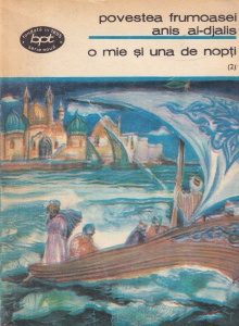O mie si una de nopti, volumul 2: Povestea frumoasei Anis al-Djalis (noptile 25-44)