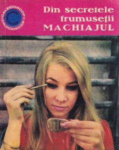Olga Tuduri - Din secretele frumusetii: Machiajul