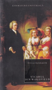 Oliver Goldsmith - Vicarul din Wakefield - Img 1