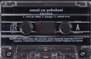 Omul Cu Sobolani – Razna - Img 4