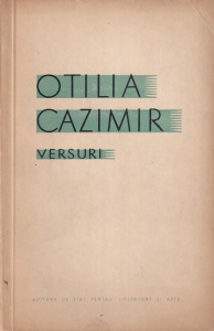 Otilia Cazimir - Versuri