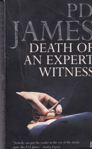 P. D. James - Death Of An Expert Witness