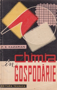 P. E. Kazarian - Chimia in gospodarie