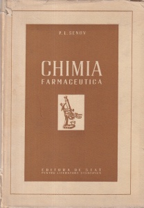 P. L. Senov - Chimia farmaceutica