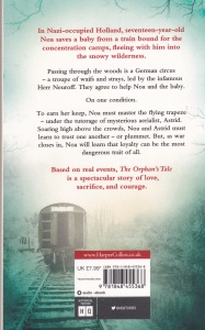 Pam Jenoff - The Orphan's Tale - Img 2