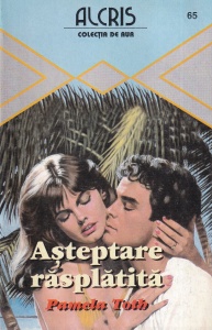 Pamela Toth - Asteptare rasplatita