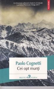 Paolo Cognetti - Cei opt munti