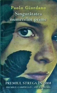 Paolo Giordano - Singuratatea numerelor prime