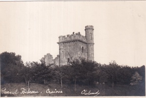 Parcul Bibescu. Craiova (necirculata)