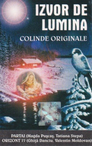 Partaj, Orizont 77 – Izvor de lumina. Colinde originale