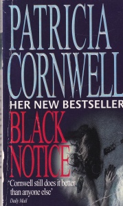 Patricia Cornwell - Black Notice