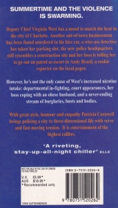 Patricia Cornwell - Hornet's Nest - Img 2