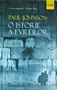 Paul Johnson - O istorie a evreilor