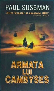 Paul Sussman - Armata lui Cambyses