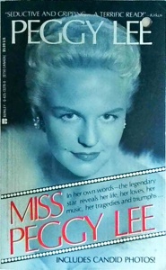 Peggy Lee - Miss Peggy Lee