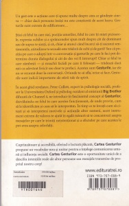 Peter Collett - Cartea gesturilor. Cum putem citi gandurile oamenilor din actiunile lor - Img 2