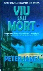 Peter James - Viu sau mort