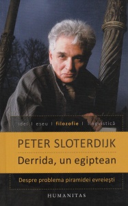 Peter Sloterdijk - Derrida, un egiptean - Img 1