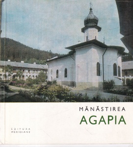 Petre Lupan - Manastirea Agapia