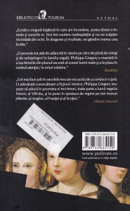Philippa Gregory - Trei surori, trei regine - Img 2