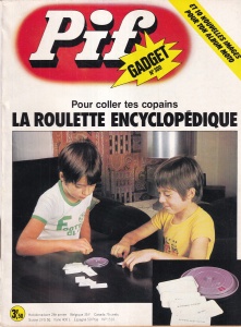 PIF Gadget, 300