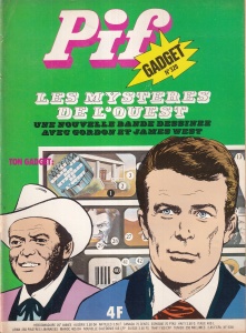 PIF Gadget, 320