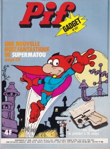 PIF Gadget, 327