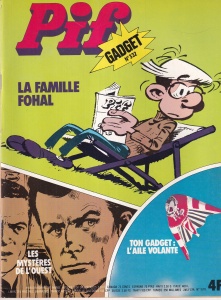 PIF Gadget, 332