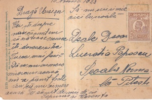 Pitesti, Parcul Trivalea (circulata 1922) - Img 2
