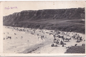 Plaja Movila (circulata 1929)