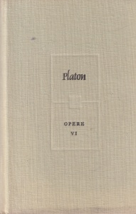 Platon - Opere, volumul 6 (Dialogurile logice)