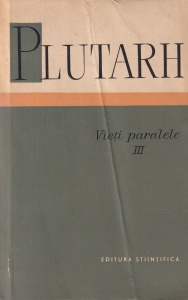 Plutarh - Vieti paralele, 4 volume - Img 3