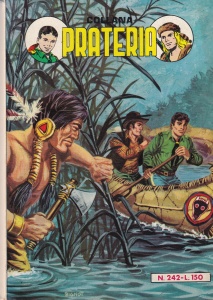 Prateria, Numero 242 / Maggio 1968
