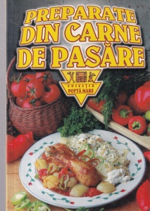 Preparate din carne de pasare