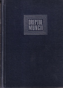 Prof. dr. Virgil I. Campianu - Dreptul muncii