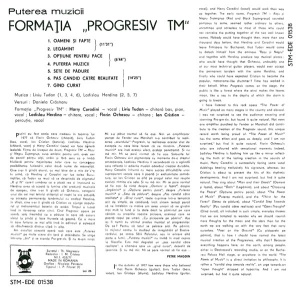 Progresiv TM – Puterea muzicii - Img 2
