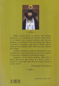 Protosinghel Chiril Zagrean - Ganduri de monah, volumul 3: Poezii - Img 2