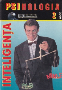 Psihologia, numarul 2, 2000